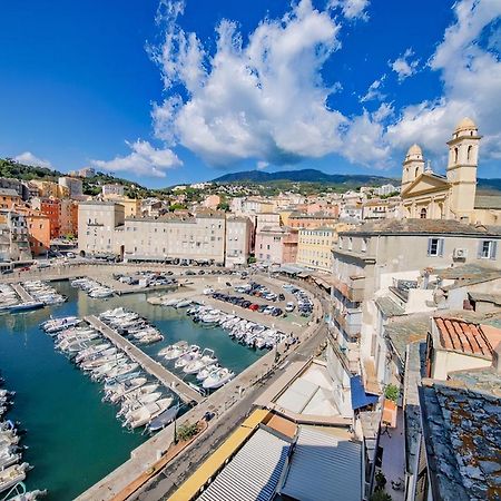 Beau T2 Sur Le Vieux Port, Centre De Bastia Apartment Bastia  Bagian luar foto