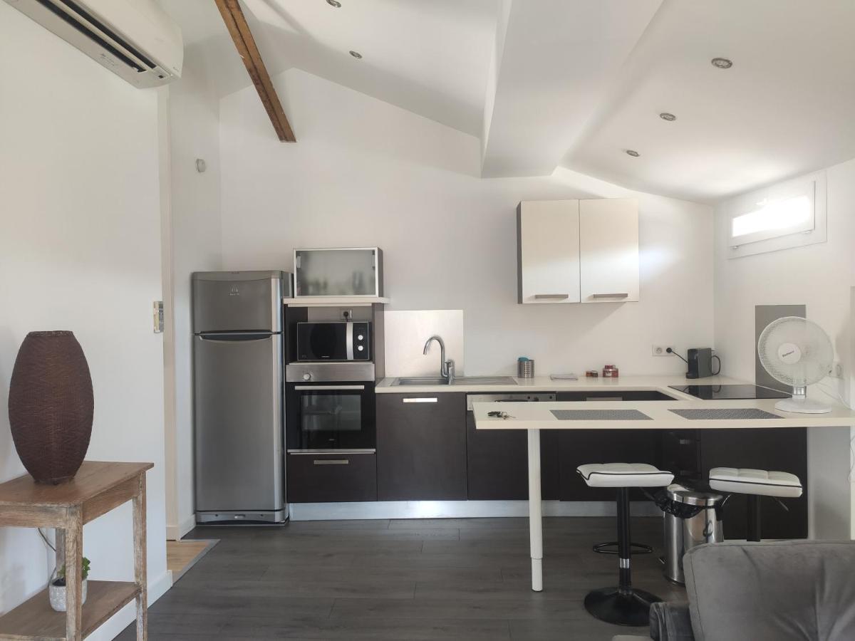 Beau T2 Sur Le Vieux Port, Centre De Bastia Apartment Bastia  Bagian luar foto