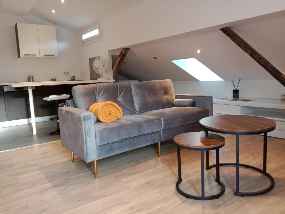 Beau T2 Sur Le Vieux Port, Centre De Bastia Apartment Bastia  Bagian luar foto
