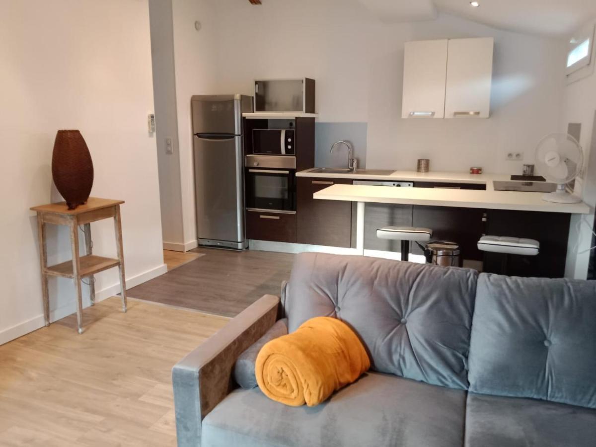 Beau T2 Sur Le Vieux Port, Centre De Bastia Apartment Bastia  Bagian luar foto